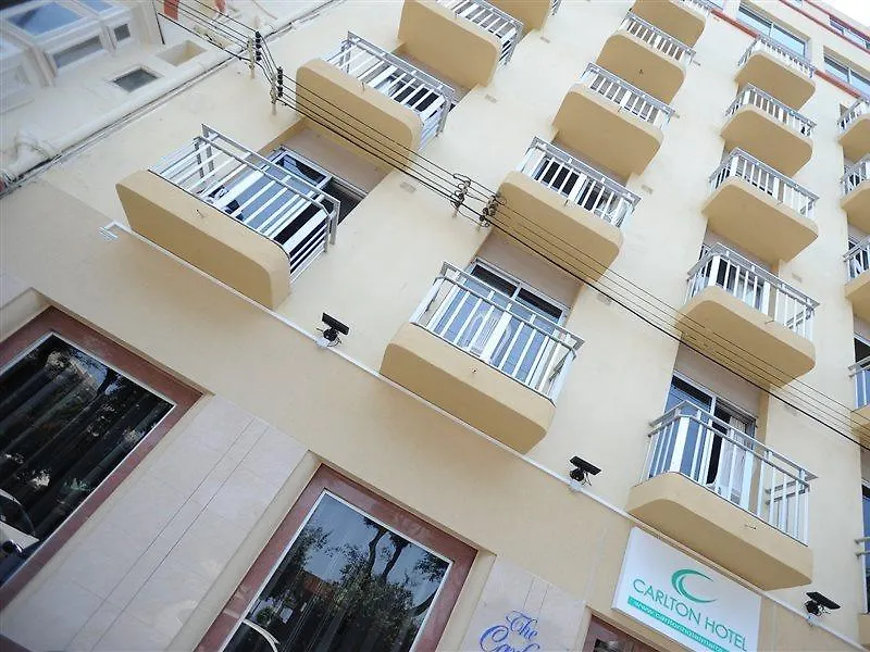 Carlton Hotel Sliema 3*,