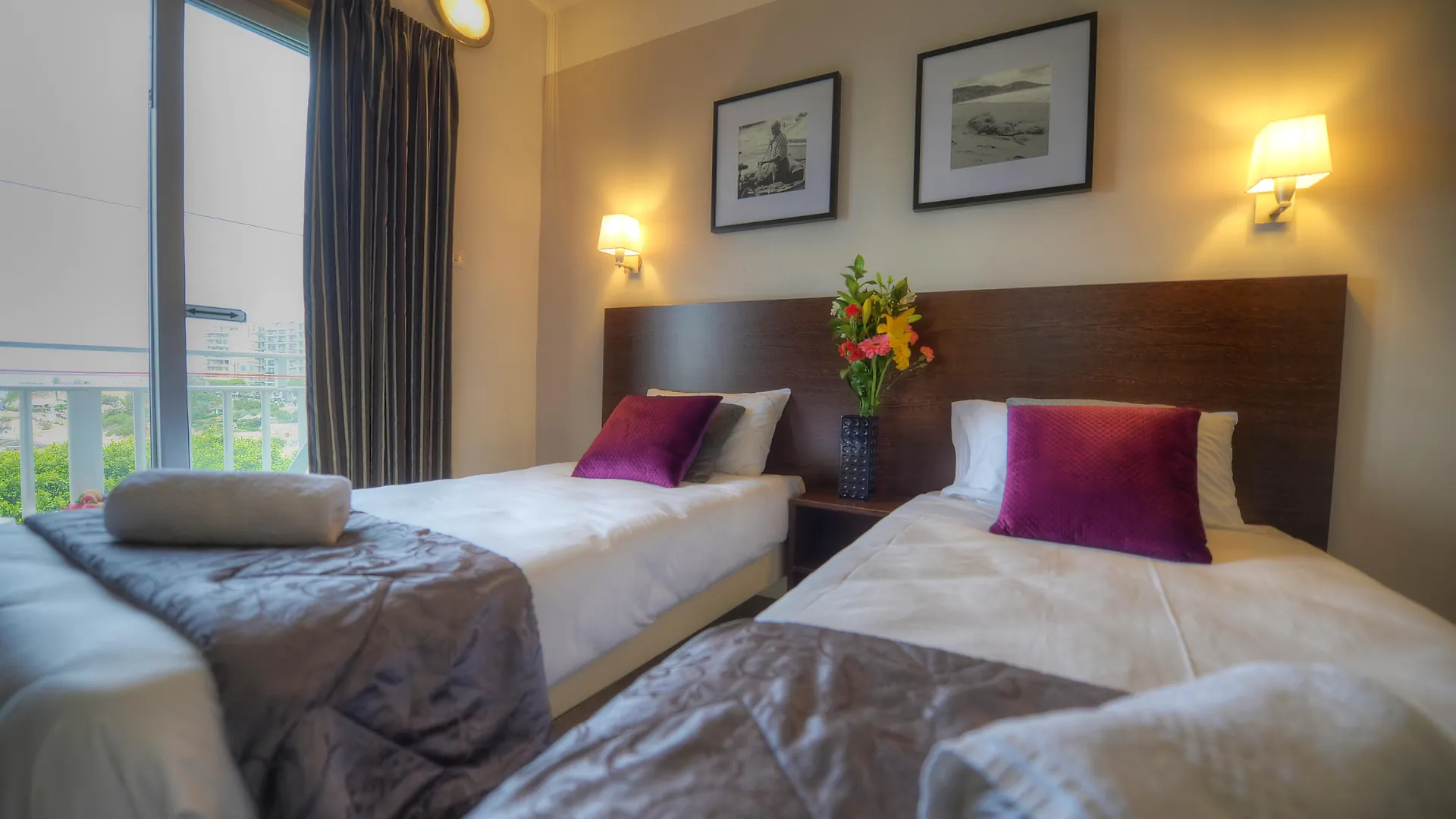 Carlton Hotel Sliema 3*,  Malta
