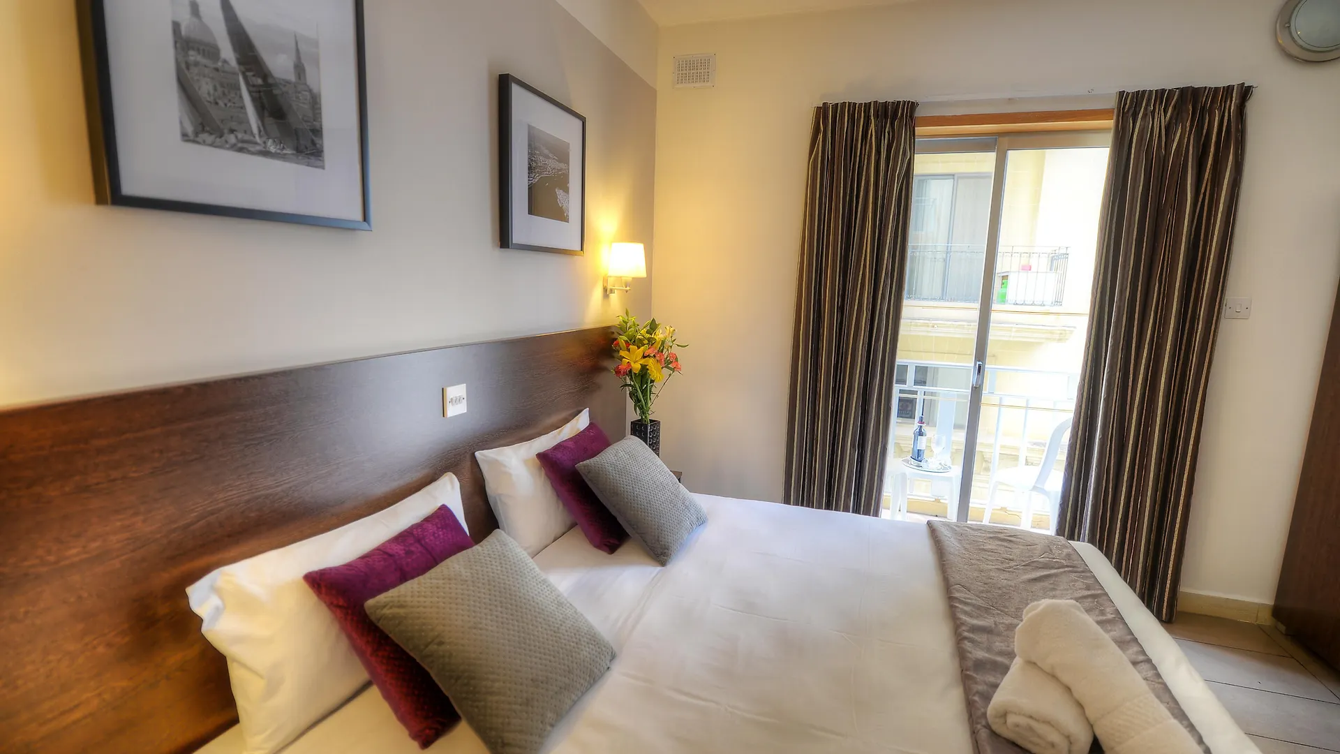 Carlton Hotel Sliema Malta