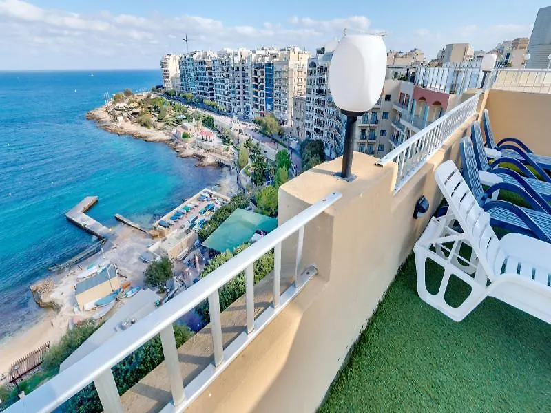 Carlton Hotel Sliema 3*,