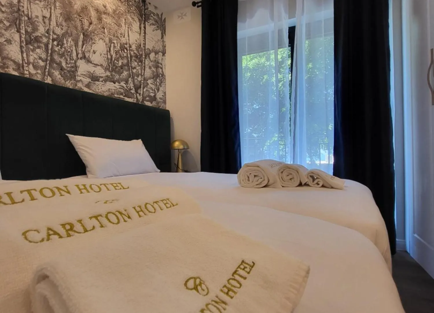 ***  Carlton Hotel Sliema Malta