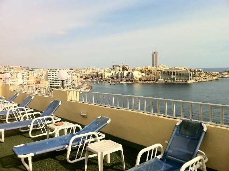 Carlton Hotel Sliema Malta