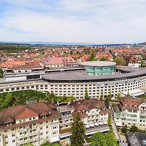Swissotel Kursaal Hotell Bern