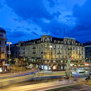 Schweizerhof Hotell Zürich