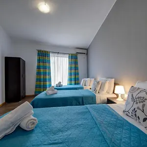 Apartament Fleur Court - 4 Bedroom Side Seaviews And Penthouse By Shortletsmalta