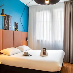 Ibis Ornano Montmartre Nord 18eme Hotell Paris